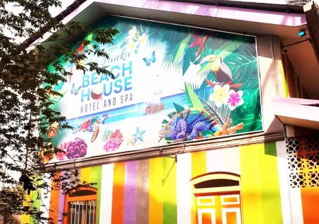 Sri Lanka Beach House Hotel and Spa