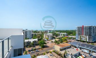 Zen Mitchell Rooftop Outdoor Dining Oceanview