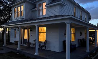 Hudson House Bed and Breakfast
