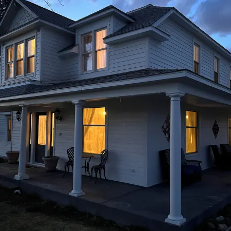 Hudson House Bed and Breakfast