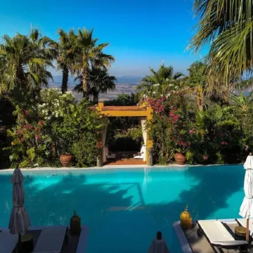 Beautiful Casita with Hot Tub under Stars