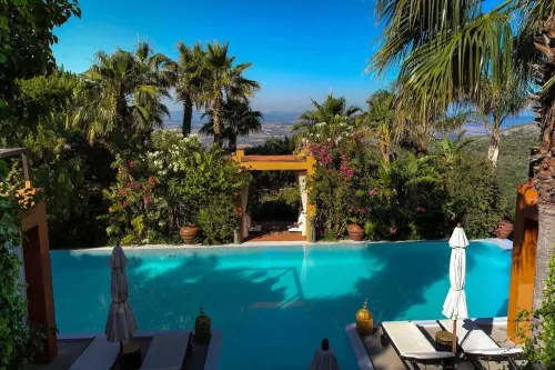 Beautiful Casita with Hot Tub under Stars