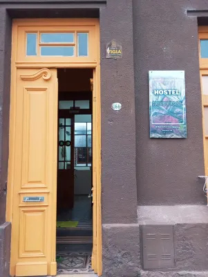 Hostel Hornocal Hotel di 