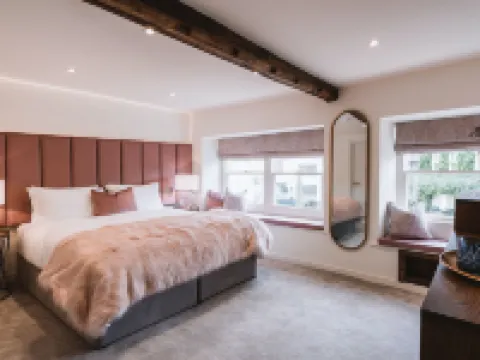 卡特梅爾廣場的咖啡和住宿 卡特梅爾酒店