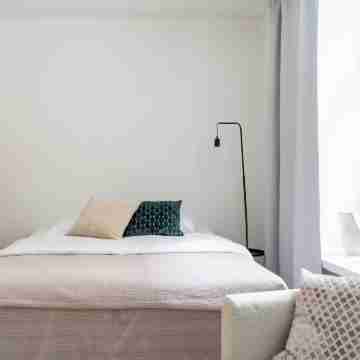 Cozy Studio with Private Sauna Rooms