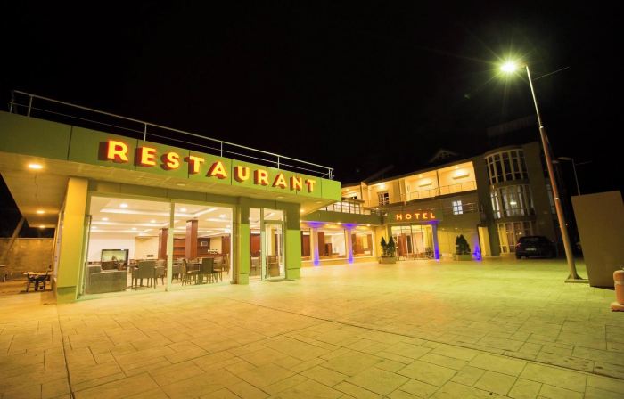 Petriti & Spa