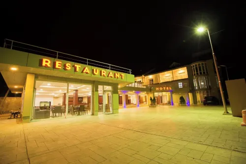 Petriti & Spa Hotels in Gjerana