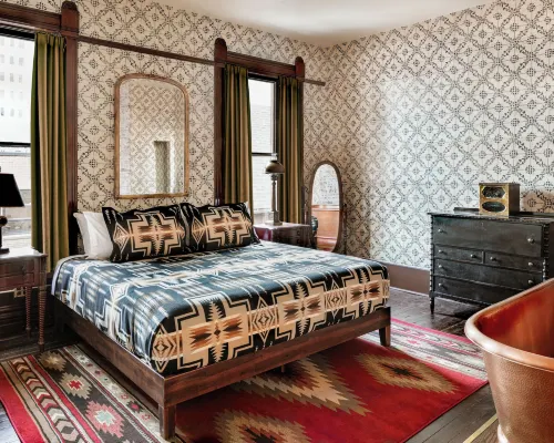 Urban Cowboy Denver Hotels near The Source