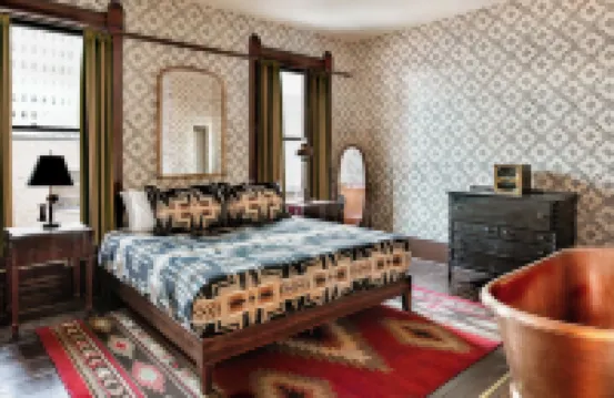 城市牛仔 丹佛 鄰近科羅拉多州議會大廈的酒店