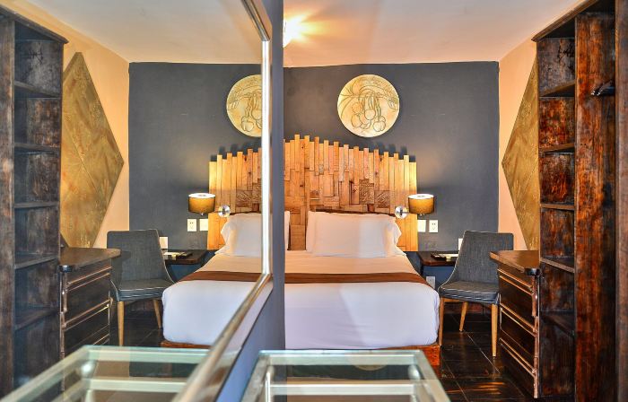 Hotel Mesones 49