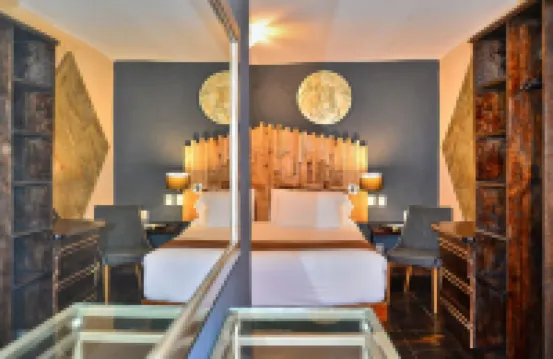 Hotel Mesones 49 Hotels near Church of Our Lady of Health