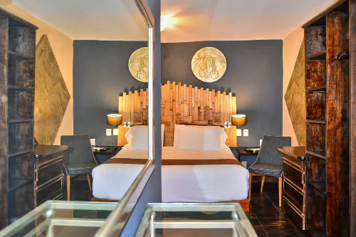 Hotel Mesones 49