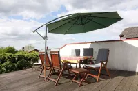 Ferienhaus, Krusendorf - Hot Tub