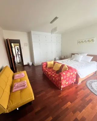 Vagabond Mermaid Guesthouse Hotels in 