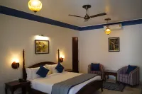 Sariska Safari Lodge - شرفة