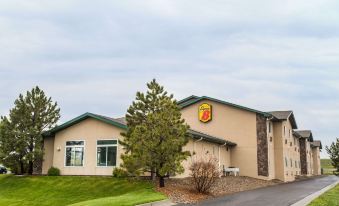 Super 8 by Wyndham Wheatland Wyoming