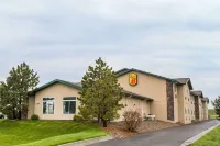 Super 8 by Wyndham Wheatland Wyoming Hotel di Wheatland