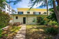 Nightcliff Foreshore Seaview Outdoor Dining Hôtels à : 
