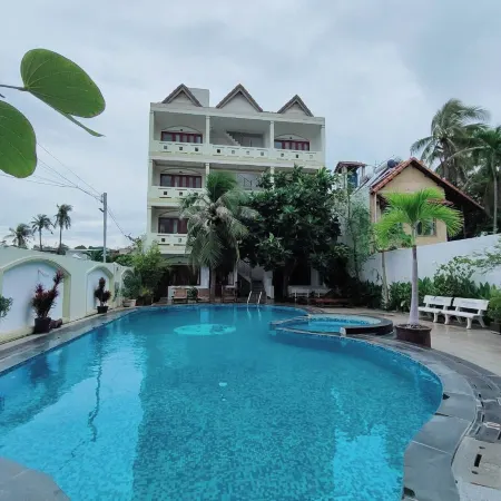 MIN'S HOMESTAY