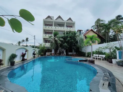 MIN'S HOMESTAY
