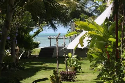 Praiagogi Boutique Pousada Отели в г. 