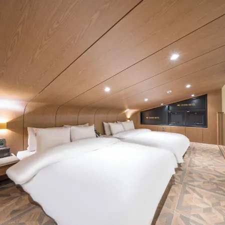Hound Hotel Daegu Seongseo