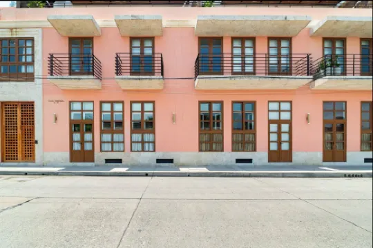 Apartments Casa Pedregal