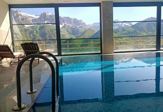 아스키레그 호텔 객실