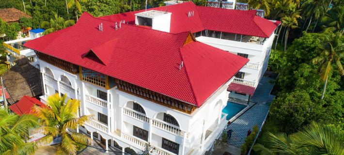 Sajjoys Hotels in Varkala