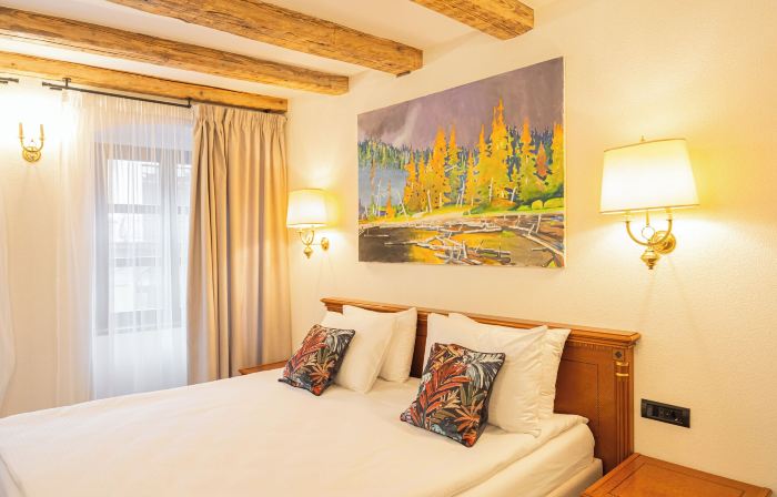 Epic rooms