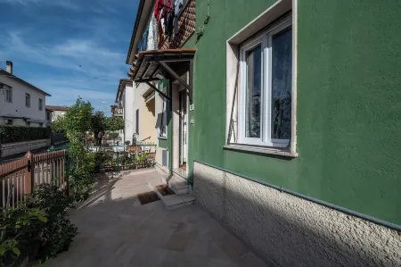 Celeste Casa Vacanze Отели в г. Терни