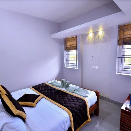 Cute Corner Homestay,Ooty