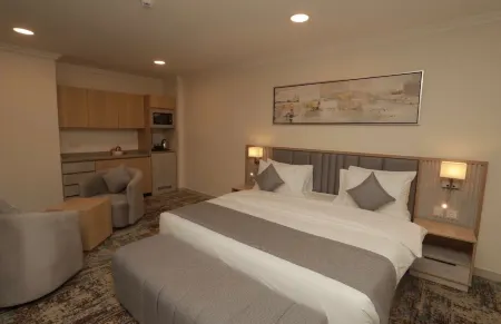 View Park 2 Hotel Отели в г. Al Ahsa