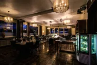 Hotel de Lange Man - breakfast
