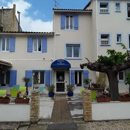 Hôtel du Viaduc