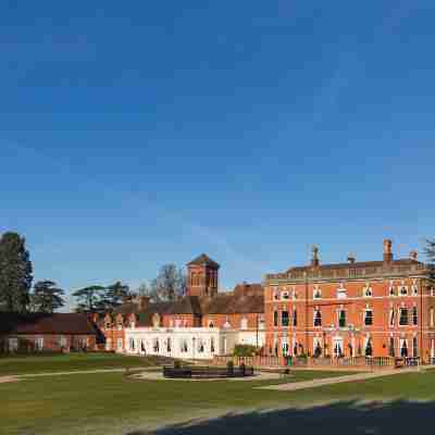 CBH Oakley Hall Hotel Hotel Exterior