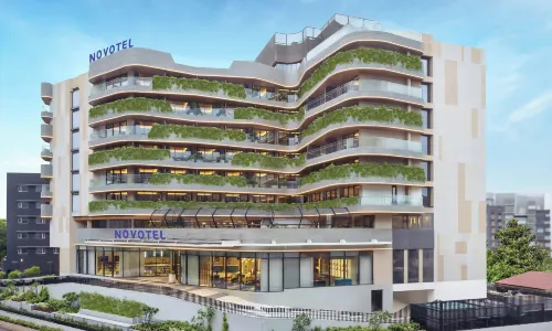 Novotel Goa Panjim
