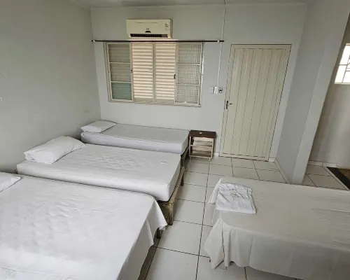 伊塔韋拉酒店巴西 普魯登特總統城酒店