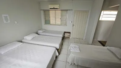 HOTEL ITAVERÁ BRASIL Các khách sạn ở Presidente Prudente