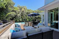 Oasis by the Beach