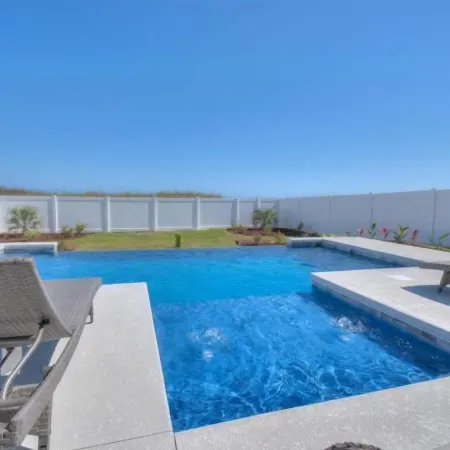Bailey's Blue Ocean View