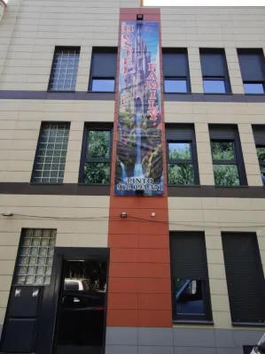 FamilyHostelPinto Hotels in Pinto