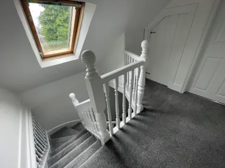 Golden Triangle Townhouse Отели в г. Хеллесдон