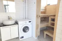 2Ndhomes Premium Apt w Sauna & Balcony