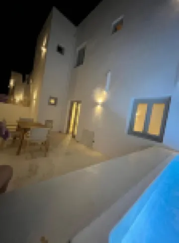 Ios Alcyon Blue Suites