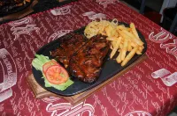 Romans Rest Guest House - bar