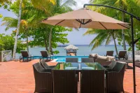 Serenity Beach House - parcheggio