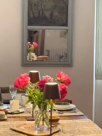 Les terrasses de Ventabren