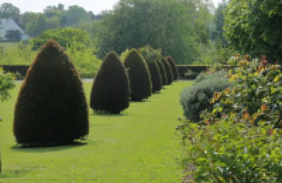 Domaine de Bayeux バイユーのホテル