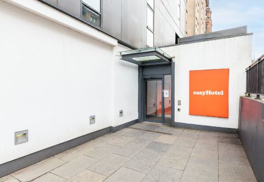 이지호텔 글래스고 시티